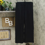 AnyBody Women's Cozy Knit Wide Leg Pants