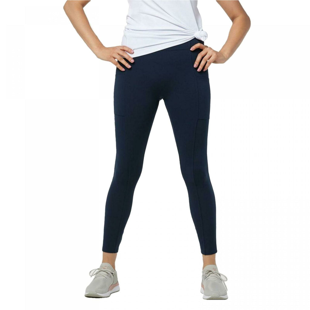 zuda Women's Z-Stretch Momentum Leggings – Biggybargains