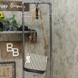 A New Day Women's Canvas Messenger Bag