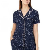 Jane And Bleecker Womens Knit Pajama Sleep Shirt. 1394818-Top