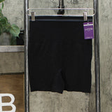 Yummie Women's Cotton-Blend Seamless Smoothing Shortie