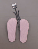 INC International Concepts Women's Glitter Pool Slides