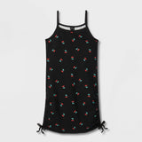 Art Class Girls' Side Cinch Tank Dress 606ZG7