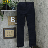 Laurie Felt Women's Tall Silky Denim Pull On Baby Bell Jeans