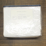 Ralph Lauren HOME Oakfield King Size Parchment (Off-White) Quilted Coverlet