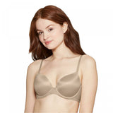 Auden Women's Icon Full Coverage Lightly Lined T-Shirt Bra