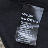 Nana Judy Men's Pepsi Vintage-Inspired Logo T-Shirt Vintage Black M
