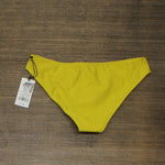 Shade & Shore Women's Textured Cheeky Bikini Bottom AFP77
