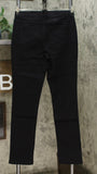 NWT Motto Womens Stretch Denim 5 Pocket Straight Leg Jeans.630649 6