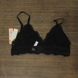 Colsie Women's Lace Triangle Bralette P4617