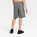 All In Motion Boys Athletic Gym Shorts