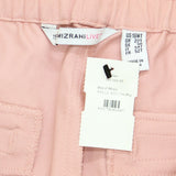 Isaac Mizrahi Live! Plus Tall 24/7 Stretch Crop Pants with Back Slits