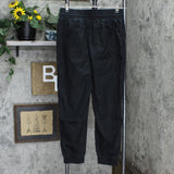 A New Day Womens Fashion Pants Black M