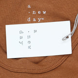 A New Day Women's Ribbed Tank Bodysuit
