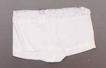 Maidenform Women's Cotton Dream Lace Boyshort Panties