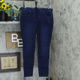 Belle by Kim Gravel Women's Flexibelle 5-Pocket Pull On Jeggings