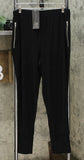 MarlaWynne Women's Matte Jersey Slouched Pants With Pockets