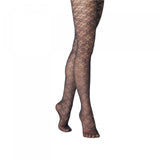 A New Day Women's Floral Twist Fashion Tights