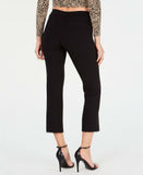 NWT HUE Women's Crochet-Hem Loafer Skimmer Leggings. U20764H XS