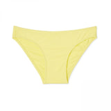 Xhilaration Women's Ribbed Cheeky Bikini Bottom