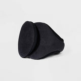 All In Motion Men's Fleece Earmuff Black One Size