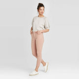 Universal Thread Women's High Rise Cropped Skinny Jeans