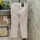 Jones New York Women's Grace Cotton Ankle Pants