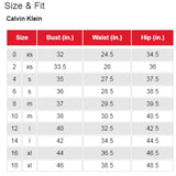 Calvin Klein Performance Women's Printed High Waist Leggings