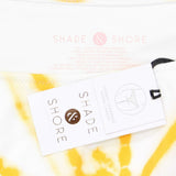Shade & Shore Women's Strappy Side High Leg Extra Cheeky Bikini Bottom