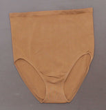 Rhonda Shear Women's Seamless High Waist Ahh Brief Panties