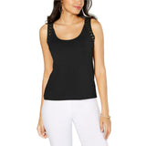 Thalia Sodi Women's Studded Knit Tank Top