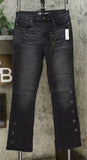DG2 by Diane Gilman Women's Star Classic Stretch Boot Cut Jeans