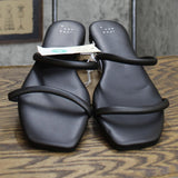 A New Day Women's Winnie Skinny Strap Sandals