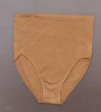 Rhonda Shear Women's Plus Size Seamless High Waist Ahh Brief Panty