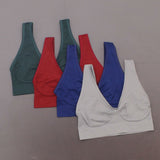 Rhonda Shear Women's 4 Pack Ahh Bras