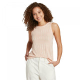 NWT A New Day Women's Jacquard Tank Top. 566216 Medium