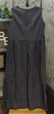 LaBellum by Hillary Scott Women's Plus Size Embroidered Maxi Dress