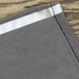 DG2 Plus Virtual Stretch Metallic Side Stripe Skinny Jeans Gray 22W