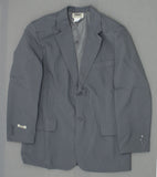 Duke by Habband Men's Executive Blazer Grey 42R