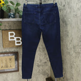 DG2 by Diane Gilman Women's Virtual Stretch Ultra Skinny Jeans