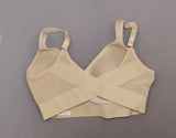 Rhonda Shear Molded Cup Bra With Mesh Back Detail