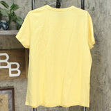 NWT Isaac Mizrahi Live! Essentials Pima Cotton Crew Neck Swing Tee. A378936 XS M