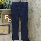DG2 by Diane Gilman Women's Pull-On Stretch Ponte Knit Boot-Cut Pants