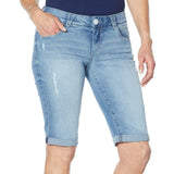 Democracy Women's "Ab" Solution Bermuda Short