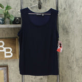 Nina Leonard Women's Knit Tank Top