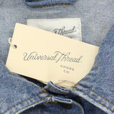 Universal Thread Women's Essential Freeborn Denim Jacket 558543