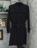 NWT BROOKE SHIELDS Timeless Lightweight Trench Coat. A306319 10