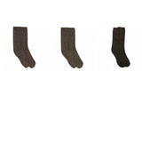 Alaska Knits Women's Hiker Wool Blend Crew Boot Socks