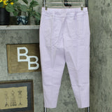 Isaac Mizrahi Live! Petite 24/7 Stretch Ankle Pants With Seaming