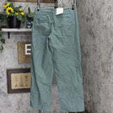 A New Day Women's Mid-Rise Straight Leg Chino Pants